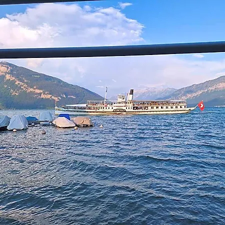 Bellerive Hotel Spiez