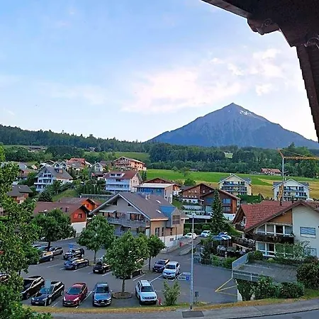 Hotel Bellerive *