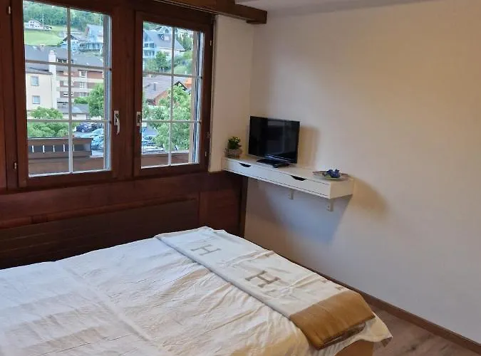 Szálloda Bellerive Spiez