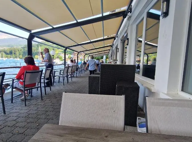 Bellerive Szálloda Spiez