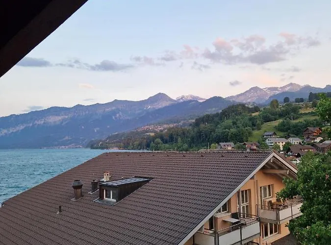 Bellerive Hotel Spiez