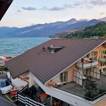 Bellerive Hotel Spiez