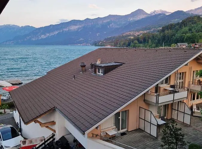 Bellerive Hotel Spiez